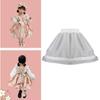 Girl Crinoline Underskirt A-line Petticoat Little Girl Petticoat Underskirt