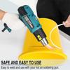 Cuttable Welding Filler Rods Plastic Repair Sticks  for Car Bumper Home Appliance Repair