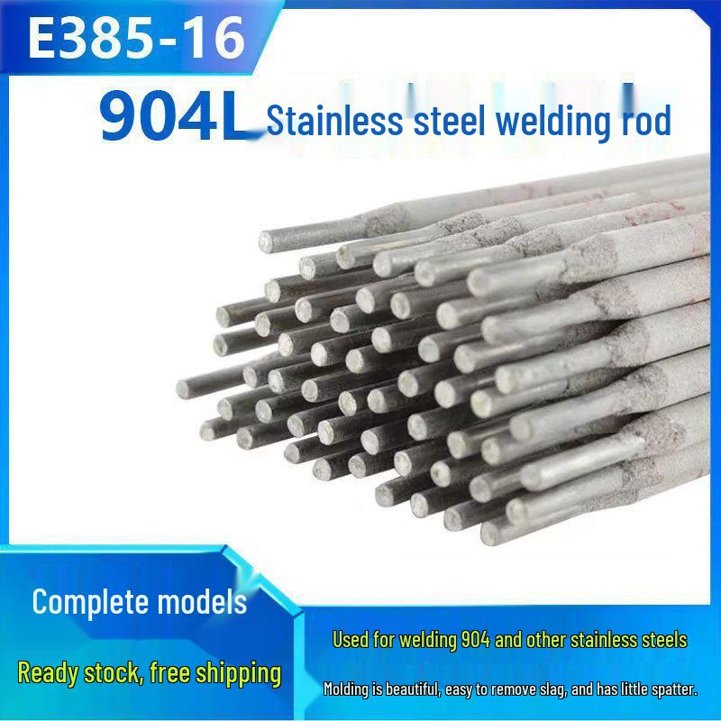 Kai'ang A407 Stainless Steel Welding Electrode, E310-15 Cr26Ni21 Austenitic High-Temperature Welding Electrode