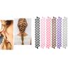 Women's Hair Braiding Tool Easy and Stylish Hair Twisting and Braiding DIY Weave Braider
