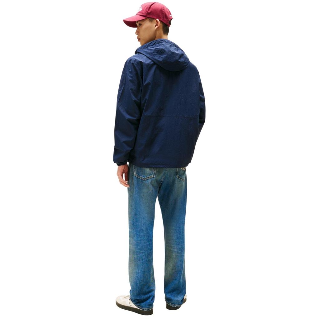 Tommy Jeans Mens Chicago Windbreaker