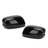 Rearview Mirror Cap Black Anti Scratch Strong Protection High Strength Side Mirror Cover for Fit Jaz