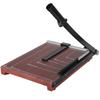 Deli Manual Paper Cutter & Trimmer CN Plug (adapter Included)