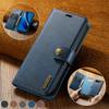 Funda tipo cartera magnética extraíble 2 en 1 Para Google Pixel 7 8 9 10 Pro XL 7A 8a 9a 10a Ranuras para Tarjetas Soporte Cubierta Trasera del Teléfono