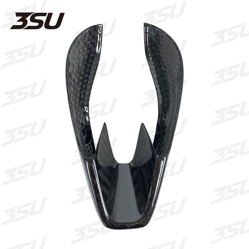 Декоративные наклейки на ручку переключения передач из карбона для BMW M Series