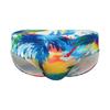 Pánská móda Sexy Swim Brief Sexy plavky s potiskem pro muže Surfovací plavky Low-Rise