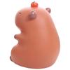 Doll Toy Tissue Box Ornament Decorative Capybara Napkin Holder Capybara Tissue Box  Birthday Gift