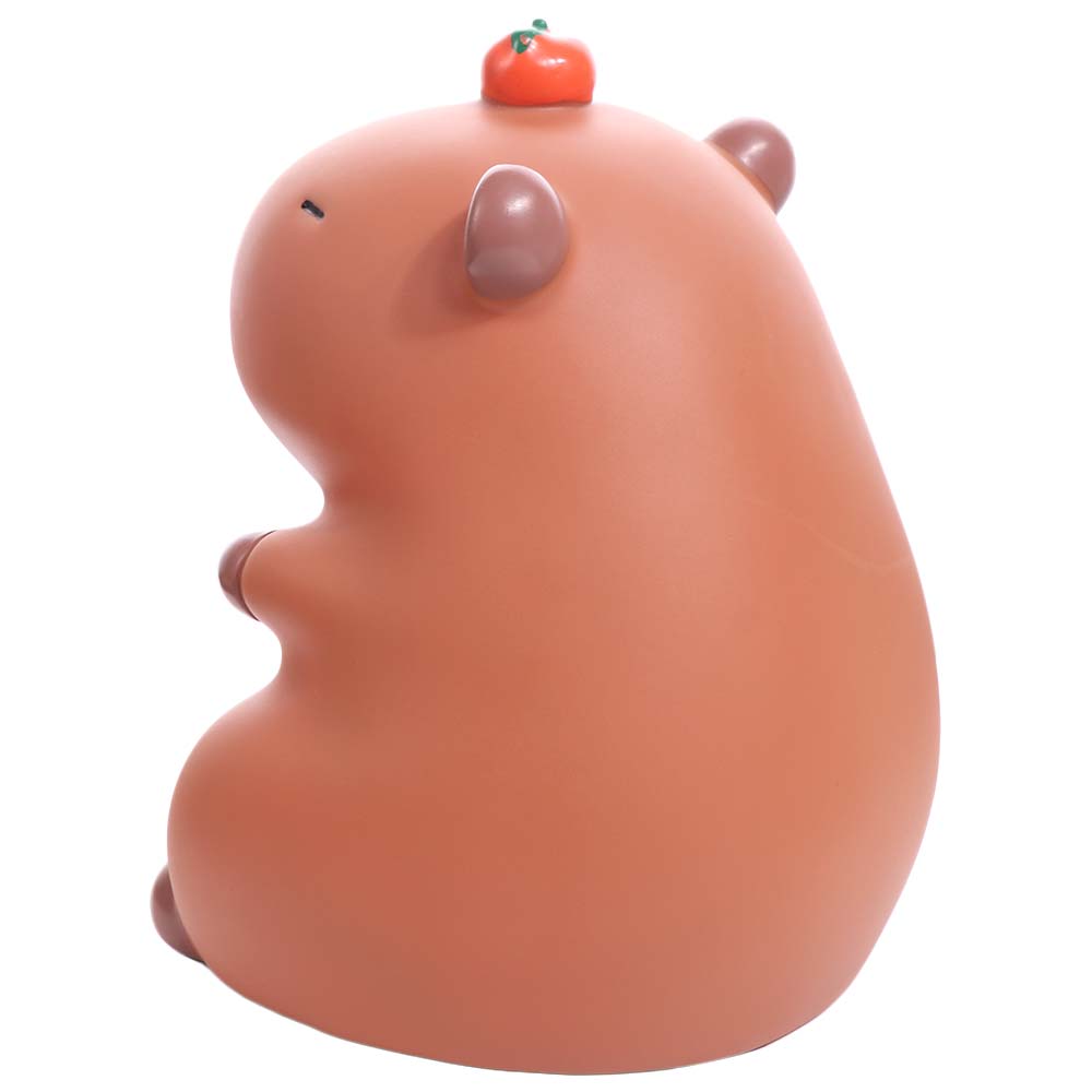 Doll Toy Tissue Box Ornament Decorative Capybara Napkin Holder Capybara Tissue Box  Birthday Gift