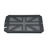 Motorcycle Radiator Guard Grille Cover Protector Decoration Durable Radiator Grill Cover Easy Installation for T100 T120