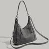 2025 New Niche Design Women's Bag, Vintage Commuter Tote Bag, Large Capacity Handbag, Fashionable Shoulder and Crossbody Bag