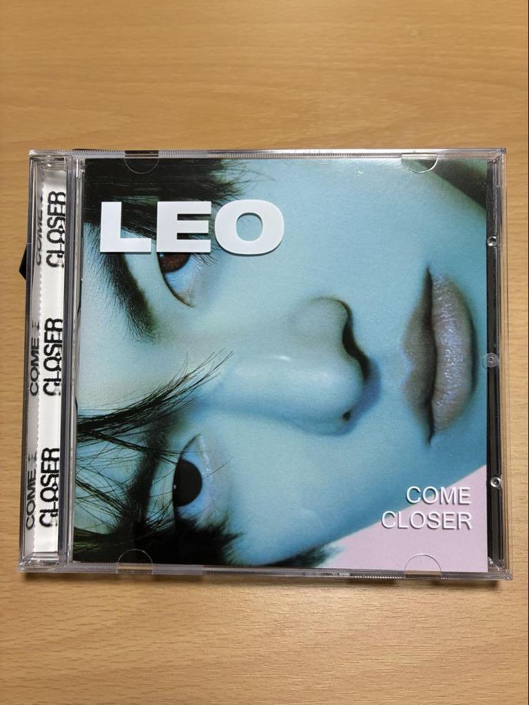 [USED] LEO COME CLOSER CD Rio Boypla