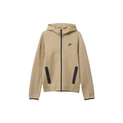 Nike Sportbekleidung Tech Fleece Neu interpretiert Kapuzenpullover mit durchgehendem Reißverschluss FB7922-247