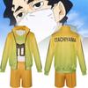 Inarizaki Academy Haikyuu School Uniform Cosplay Costume Anime Party Outfit Fans