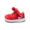 Nike Star Runner 2 Rutschfeste Dämpfung Abriebfeste Niedrige Kleinkinderschuhe Rot Säugling und Kleinkind 907255-601