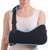 Arm Sling Forearm Brace For Wrist Fracture Adjustable Elbow Support Strap For Men Women Arm Injury Fixing Protector Brace NEW