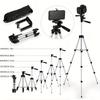 Professional camera tripod phone holder suitable for smartphones