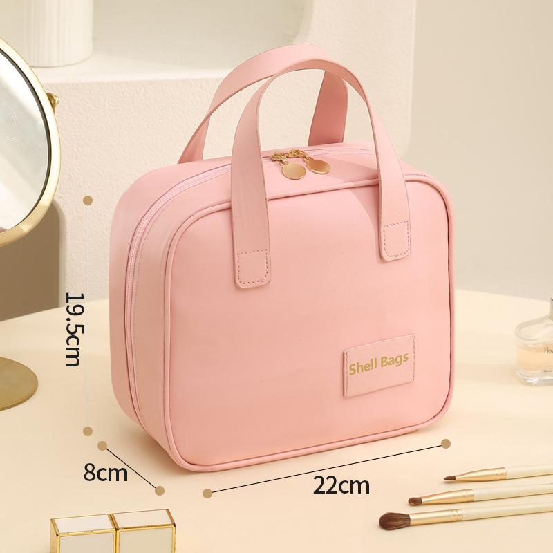 

Портативная дорожная многофункциональная косметичка Princess с большой вместимостью