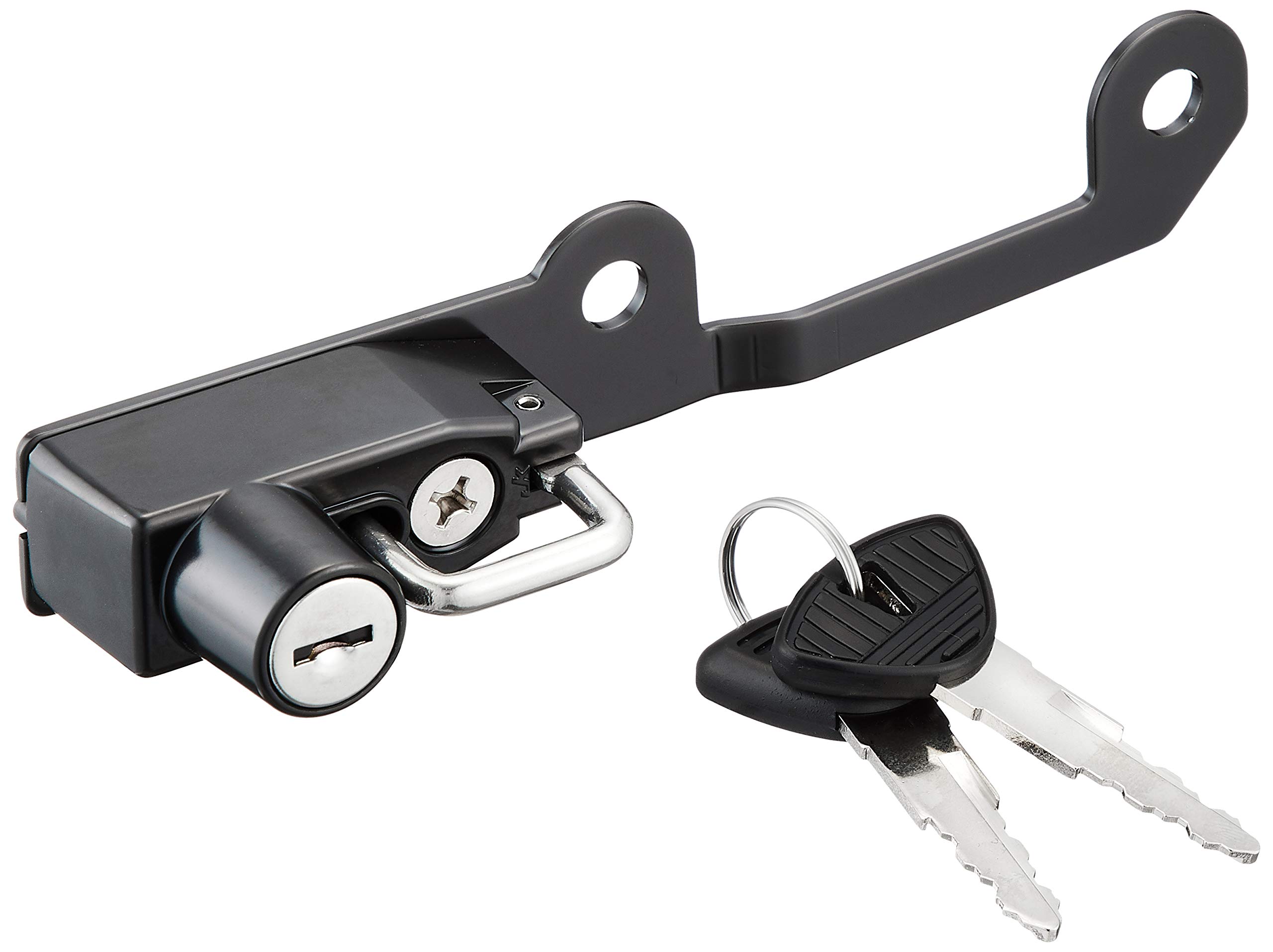 

Kijima Motorcycle Parts Helmet Lock Holder Steel Anti-Theft Ninja1000( 17-) 303-1589R