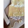 Retro jacquard stand-up collar sleeveless vest women's spring and autumn improved vest