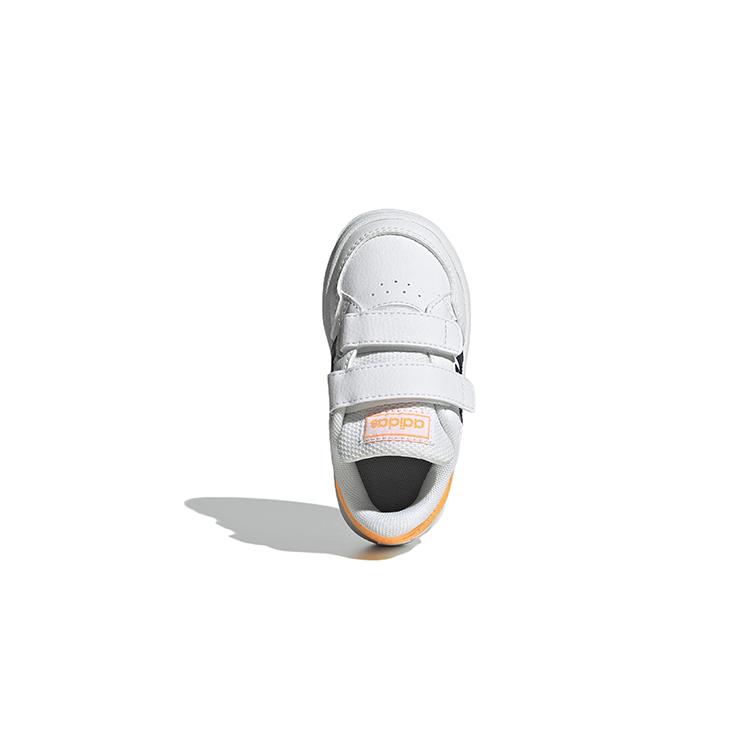Adidas Breaknet CF I 'White Dark Blue Orange' GW2901