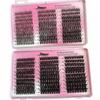 False Eyelashes Mixed Large-Capacity Set