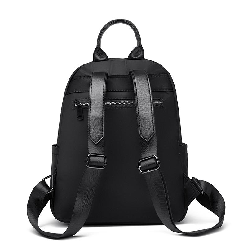 Backpack Women's Large Capacity Backpack Student Schoolbag