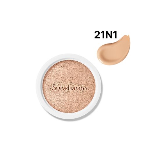 Sulwhasoo Perfecting Cushion Airy Refill 15g (SPF50+ / PA+++)