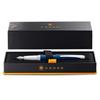 Cross Fountain Pen F Fine Nib ATX Translucent Blue Officially Imported 886-37F Lacquer,
