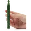 Jade Trigger Point Acupressure Gua Sha Massage Acupuncture Pen, Natural Healing Jade Stone Full Body Relax Self Massage Deep Soft Tissue Tool, Reduce