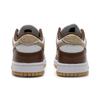 Nike Dunk Low GS Cacao Wow Metalická Zlatá Dětské Tenisky Hnědé Bílé HM3725-171