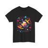 Dice T-Shirt | Dragon Dice Solar System Shirt | RPG Dice Shirt