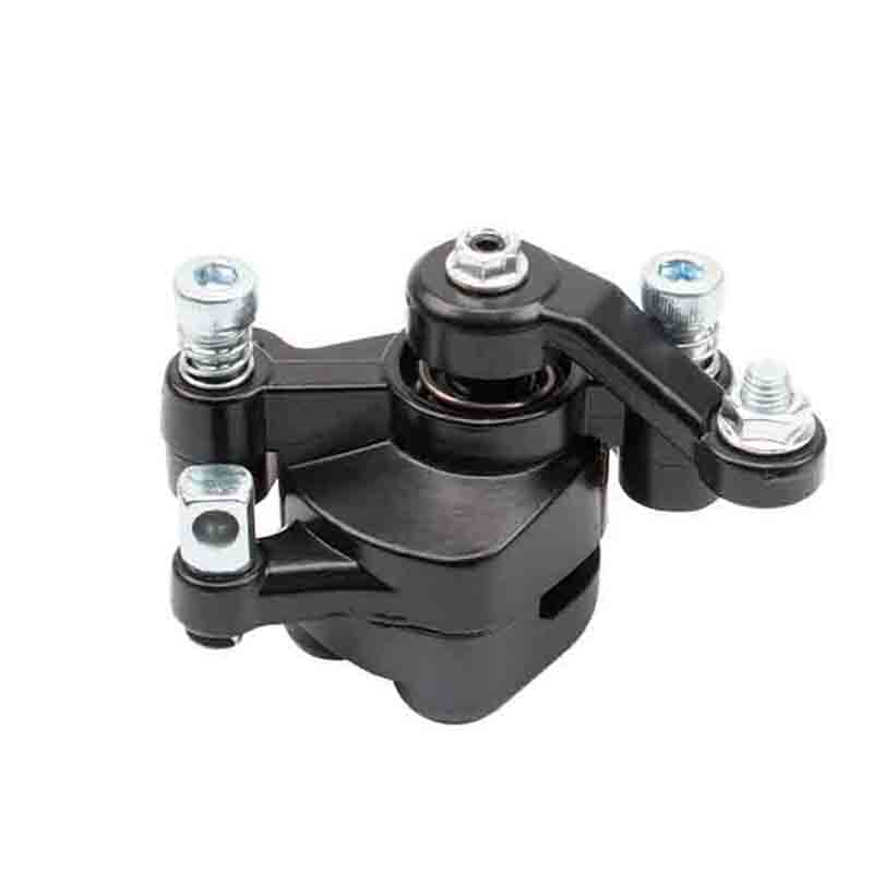 Motorcycles Front Rear Disc Brake Caliper with Pads Fit For 43cc 47cc 49cc Mini Moto Kids ATV Quad Minimoto Dirt Pocket Bike