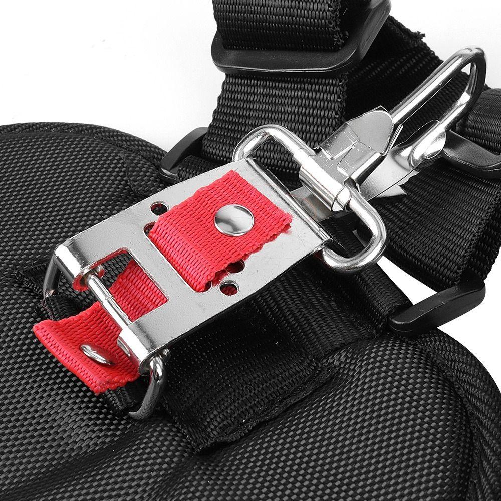 Power Pruner Harness Strap Belt Double Trimmer Tool Straps Shoulder Adjusted Band Strimmers