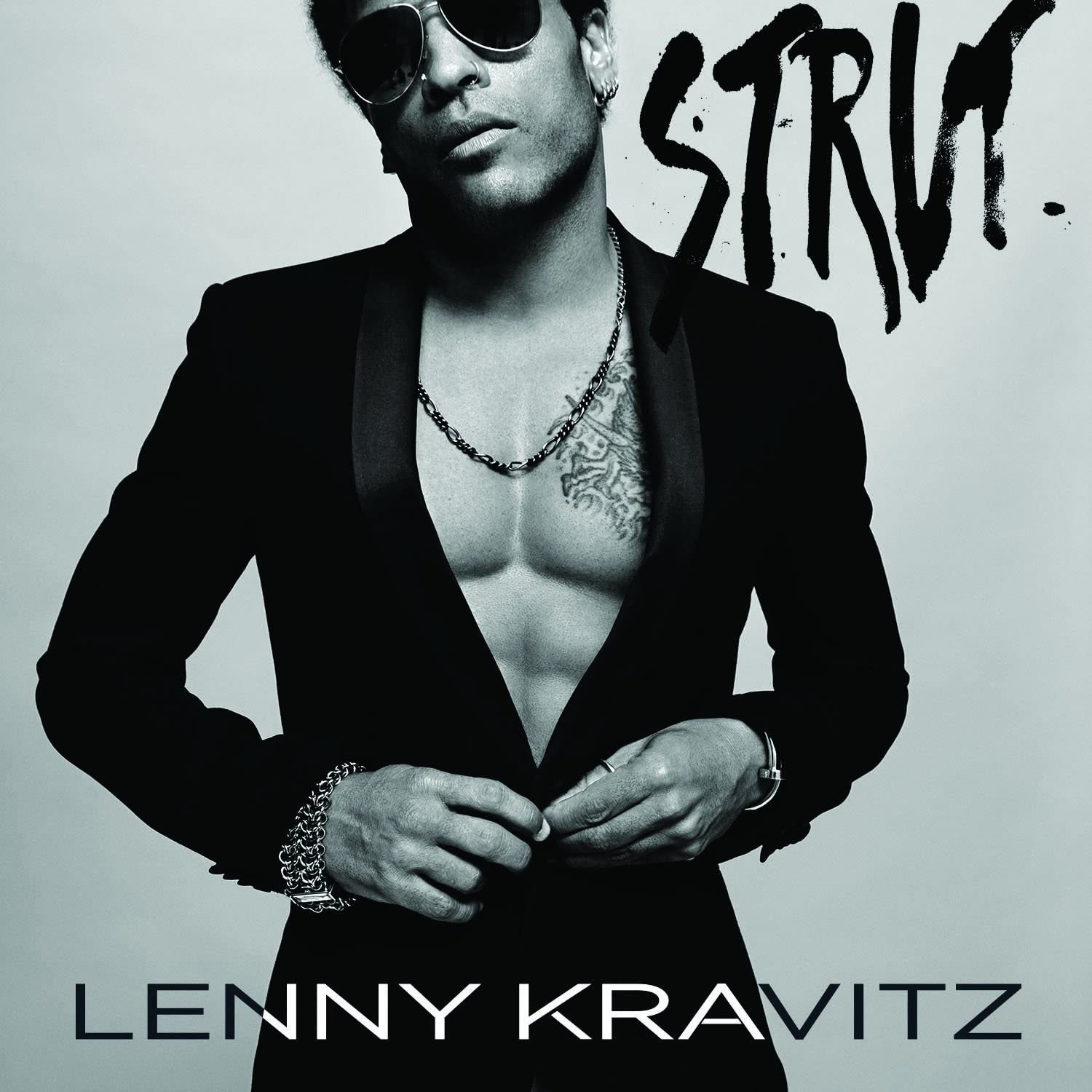 

CD LENNY KRAVITZ - Strut ROX001CD Roxie Records 2014 Japan Rock Used
