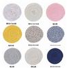 Cotton Rope Heat Insulation Table Mat & Coaster Set