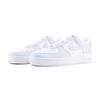 Nike Air Force 1 Slip Resistant Abrasion Resistant Low top Skateboard Shoes Unisex White Blue DD8959-100(Team1253-air)