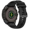 Compatible For Garmin Fenix 8 51mm / Enduro 3 / Fenix 7X Watch Band 26mm Quick Release Silicone Wrist Strap