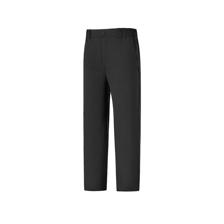 Skechers Fashion Simple Solid Color Casual Pants Women bottoms P226W138-0018 S