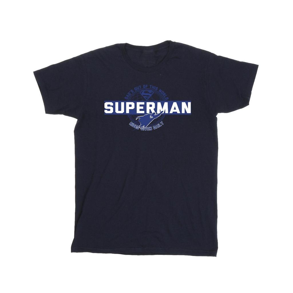 DC Comics Boys Superman Out Of This World T-Shirt