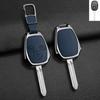 Zinc Alloy Car Key Case Cover Holder Shell Accessory For Honda Accord Crv Pilot Civic 2003 2007 2008 2009 2010 2011 2012 2013
