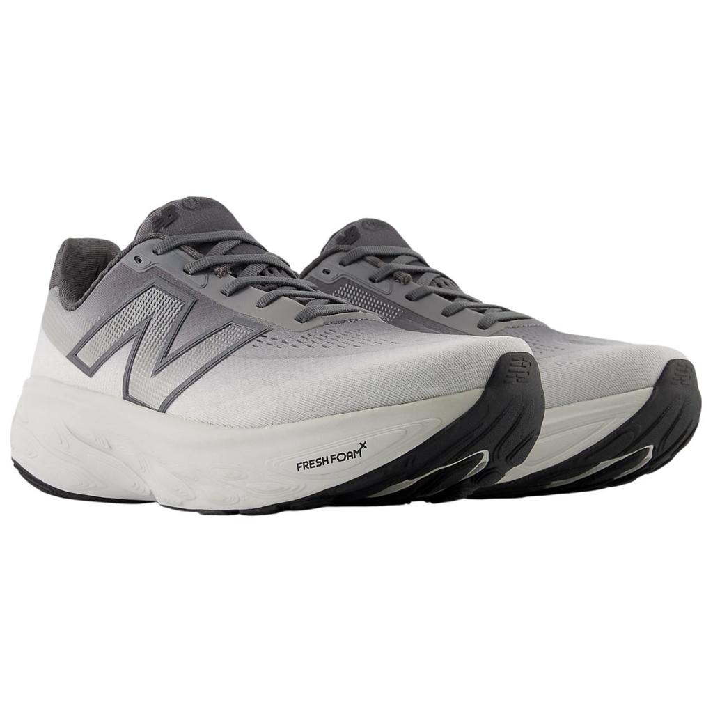 New Balance Fresh Foam 1080v14 Castlerock Grå Materie Svart