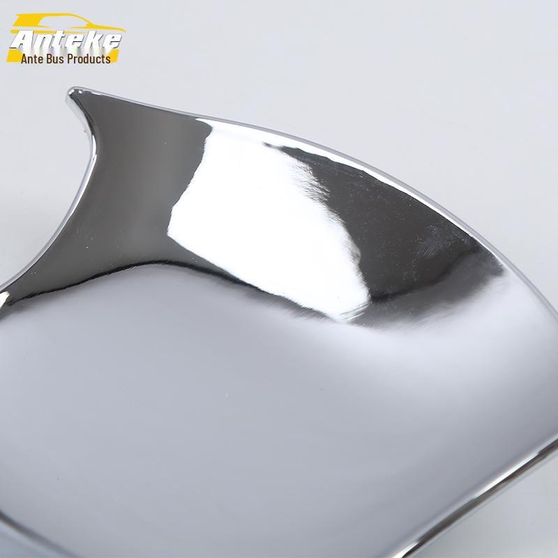 18 CHR Door Bowl Bright Ring Protective Film Cover - Anti-Scratch, Wear-Resistant Decorative Accessory