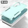 Shockproof Case For Samsung Galaxy S25 FE S25Plus S25+ S25Ultra S25Edge S25FE Funda TPU+PC Dual Layer Protect Cell Phone Cover