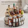 Luxury Rotating Spice Rack and Storage Box