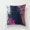Abstract Colorful Graffiti Pattern Pillowcase Car Ornaments Office Living Room Home Pillowcase