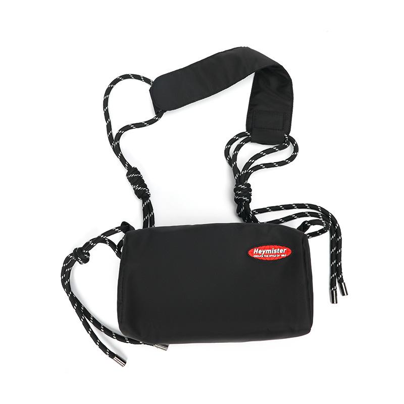 Ruiying Unisex Waterproof Messenger Bag - Trendy Commuter Shoulder Bag for Women & Men, Perfect for Sports and Cycling