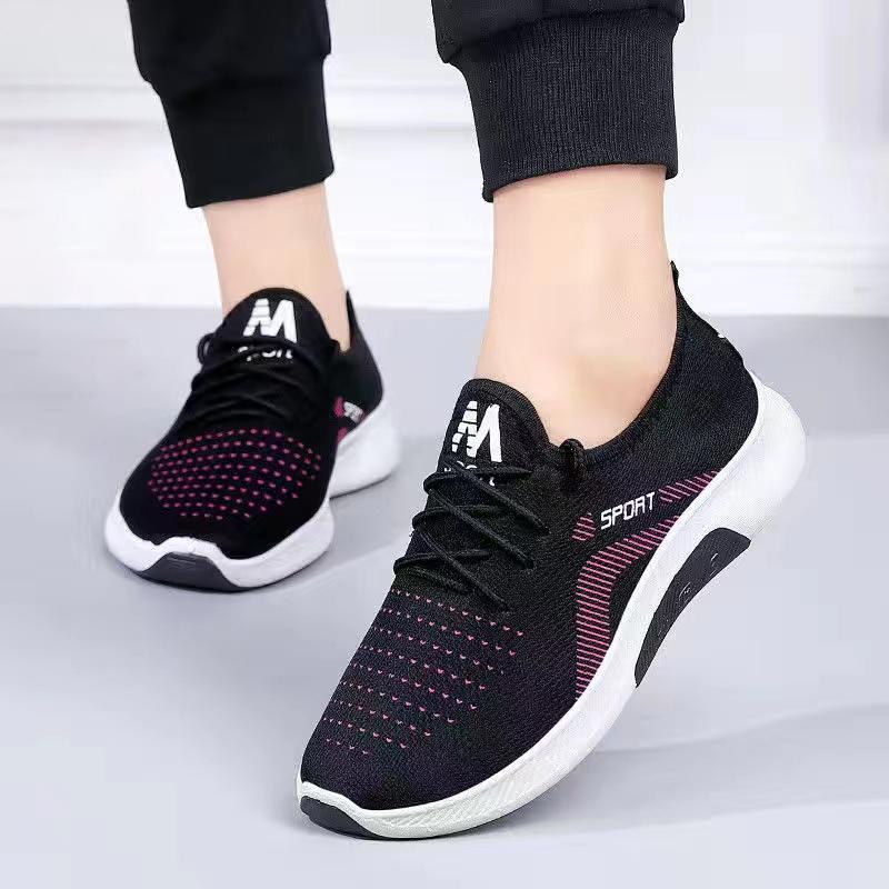 Palado Damen-Sneaker „Mastie“ – Atmungsaktive Low-Top-Schuhe Für Sommer & Freizeit – Bequem, Leicht & Trendy