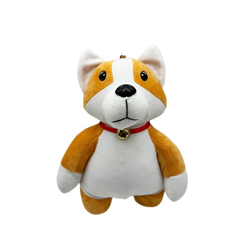 

Party Animals Plush Toy Stuffed Doll Cattle Cats Elk Deer Kids Baby Decor Xmas StyleK