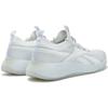 Reebok Dmx Comfort Low Top Running Shoes Unisex White Sneakers 100242384