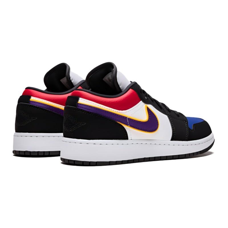 (GS) Air Jordan 1 Low 'Rivals' Kids' 553560-051